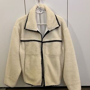 Flock Fleece Sherpa Jacket